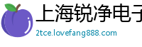 上海锐净电子科技有限公司